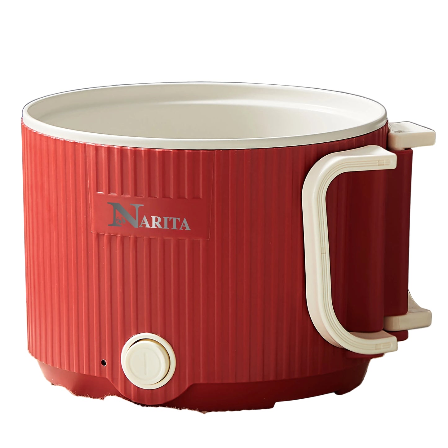 Electric Hot Pot with Steamer / 1.6L