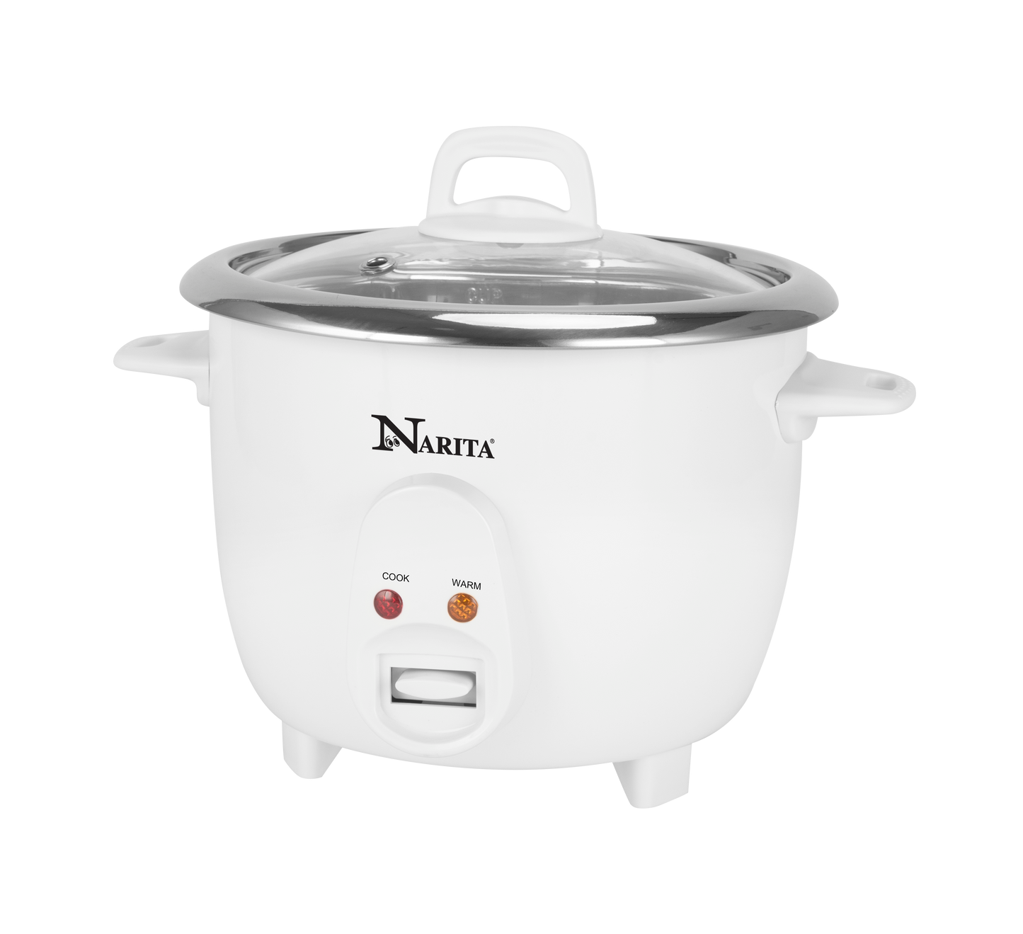 Rice Cooker / Stainless Steel Inner Pot / 10Cup