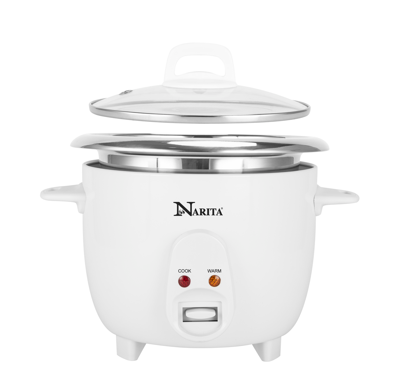 Rice Cooker / Stainless Steel Inner Pot / 10Cup