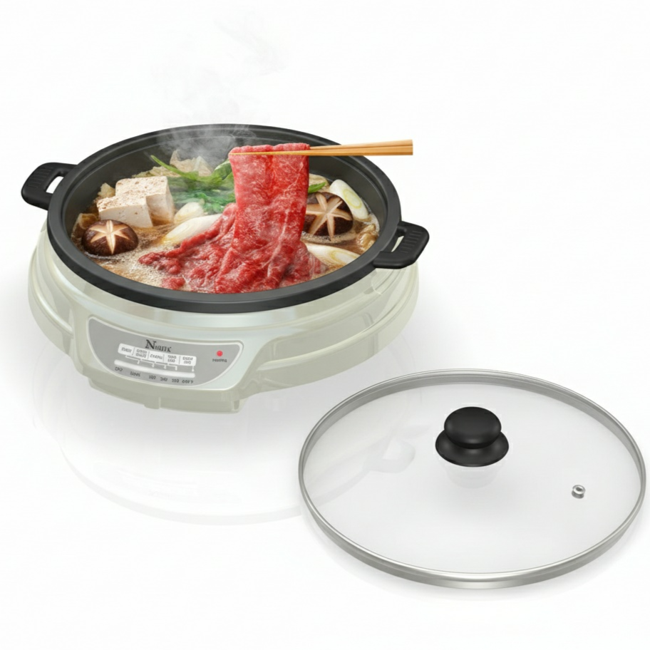 Electric Multi-Functional Cooker / 5.0L