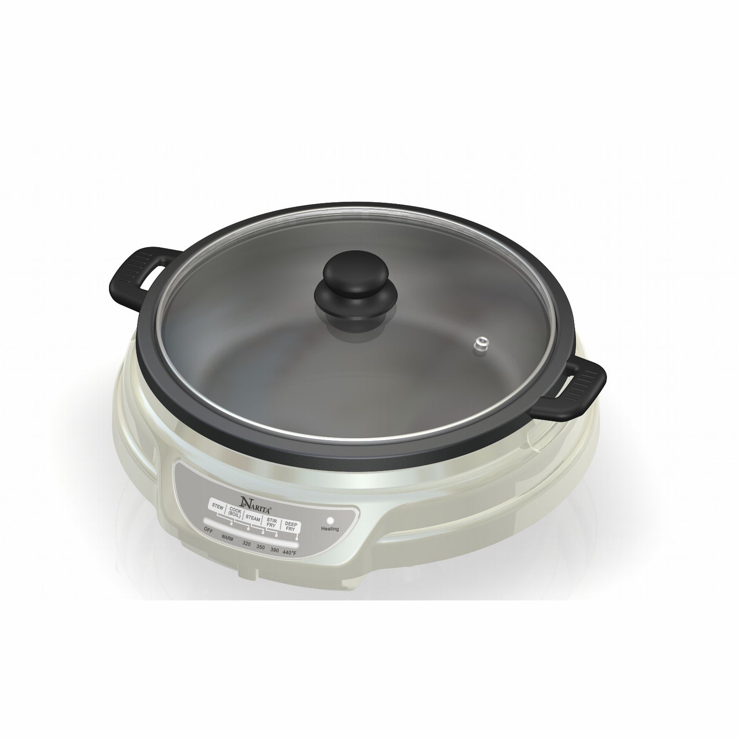 Electric Multi-Functional Cooker / 5.0L