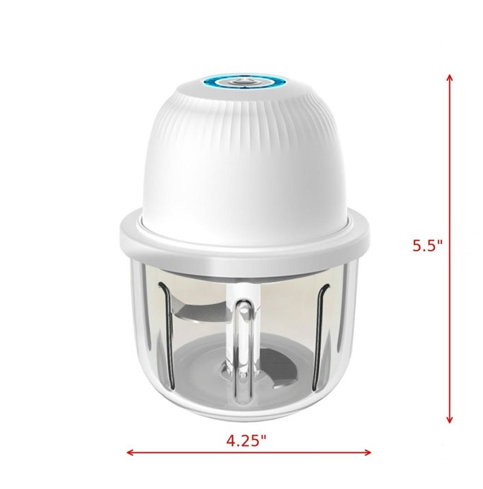 Cordless Mini Chopper / 350mL