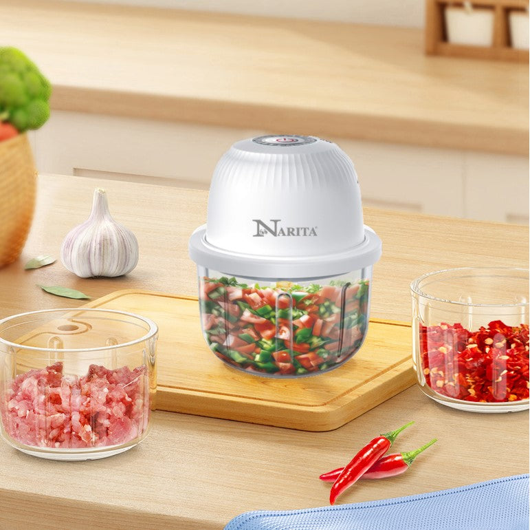 Cordless Mini Chopper / 350mL