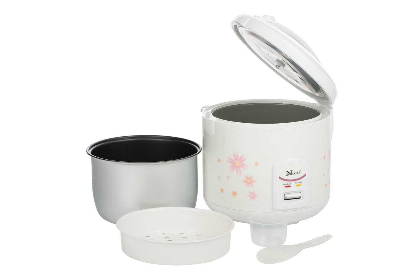 Rice Cooker / 3D Warmer / 10Cup