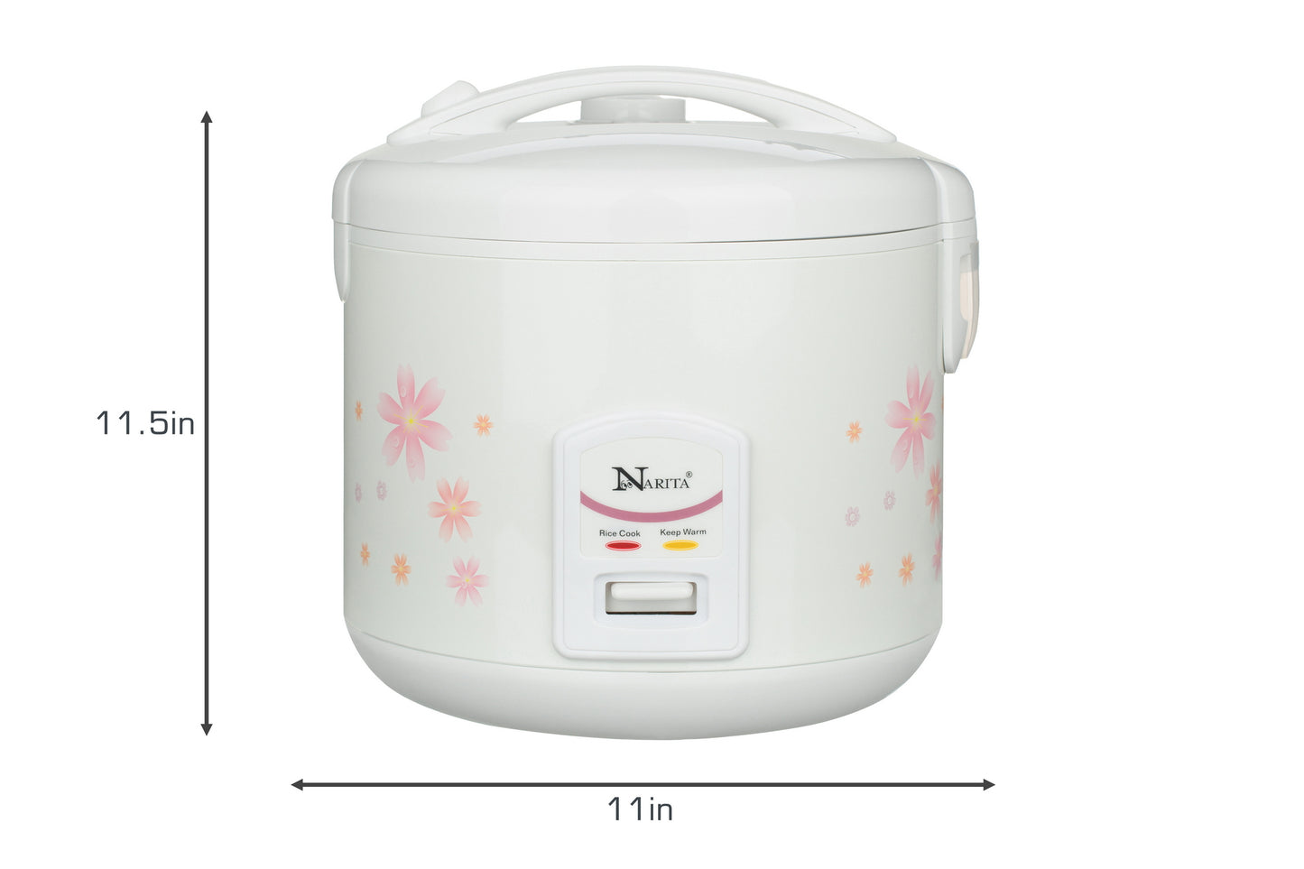 Rice Cooker / 3D Warmer / 10Cup