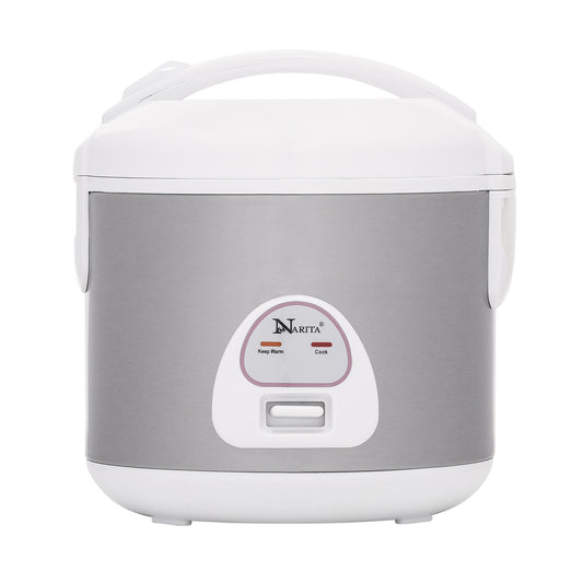 Rice Cooker / Stainless Steel Inner Pot / 10Cup