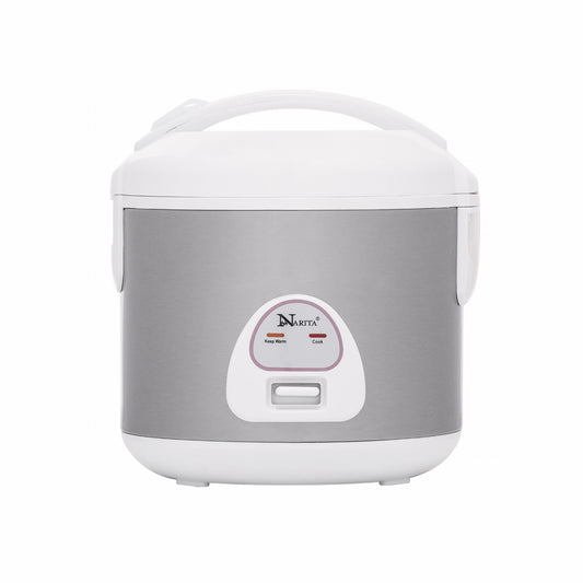 Rice Cooker / Stainless Steel Inner Pot / 6Cup