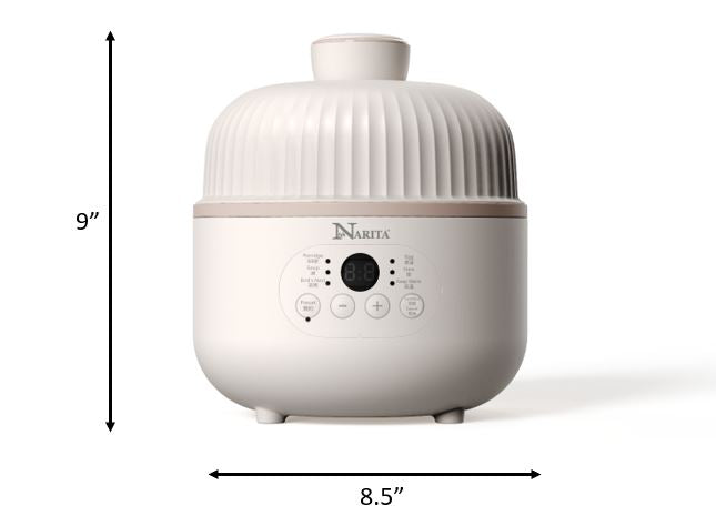 Digital Electric Stew Pot / 0.8L