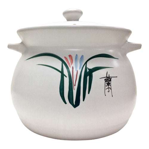 Ceramic Soup Pot / 4.3L
