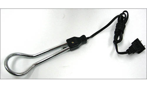 Portable Water Immersion Heater / 500W