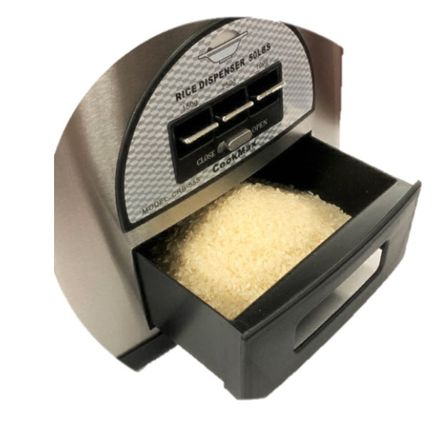CookMax Rice Dispenser / 30lbs