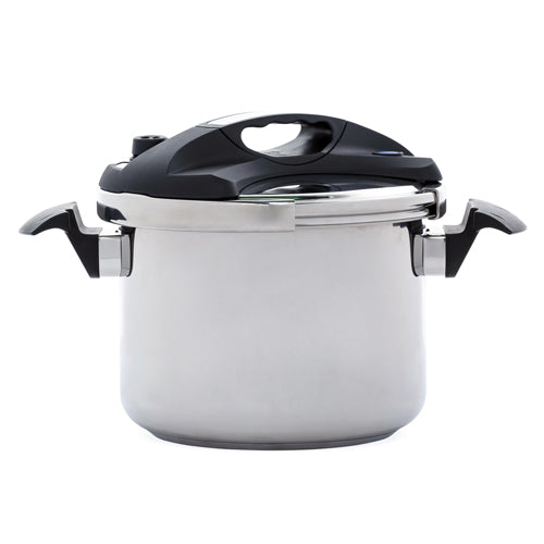Stainless Steel Pressure Cooker / 8.0L