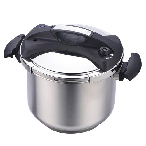 Stainless Steel Pressure Cooker / 8.0L