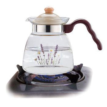 Glass Stovetop Tea Kettle / 32oz