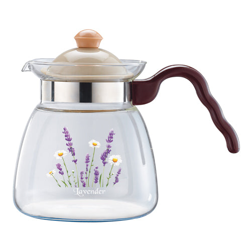 Glass Stovetop Tea Kettle / 32oz