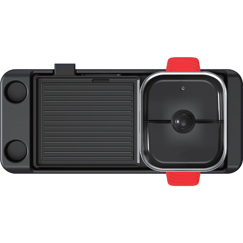 2-in-1 Hot Pot & Grill / 4.0L