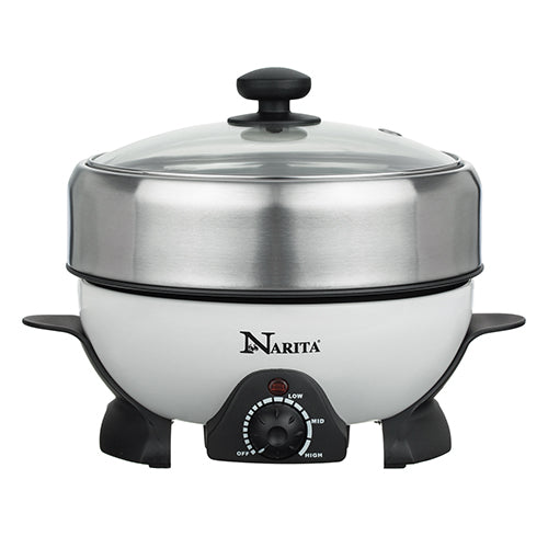 Electric Shabu Shabu and Grill / 2.0qt