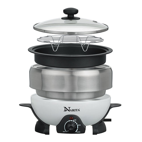 Electric Shabu Shabu and Grill / 2.0qt