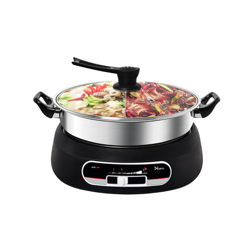 Electric 2 Way Hot Pot / 5.0qt (Shabu Shabu)