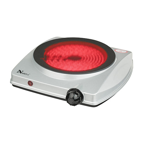 Portable Ceramic Infrared Cooktop / 1000W