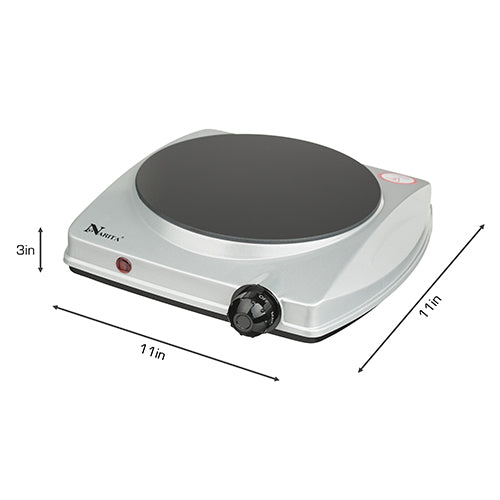 Portable Ceramic Infrared Cooktop / 1000W