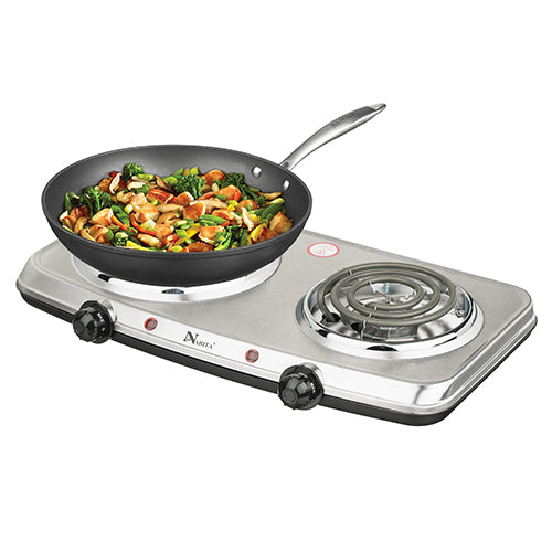 Electric Double Burner / 1440W