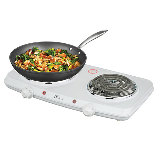 Electric Double Burner / 1440W