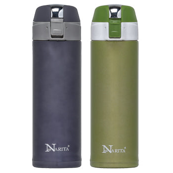 Vacuum Flask / Stainless Steel / 16oz