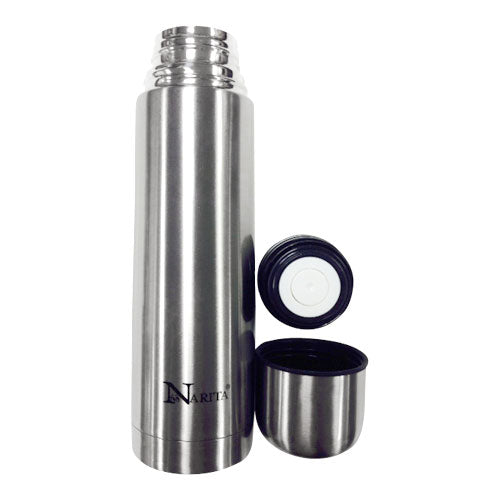 Vacuum Compact Bottle / Stainless Steel / 16oz