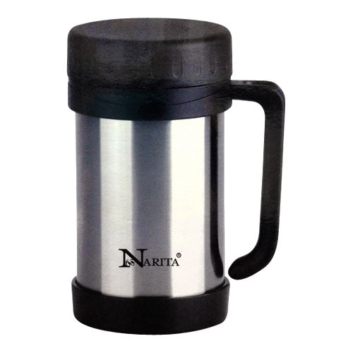 Vacuum Mug / Stainless Steel / 16oz