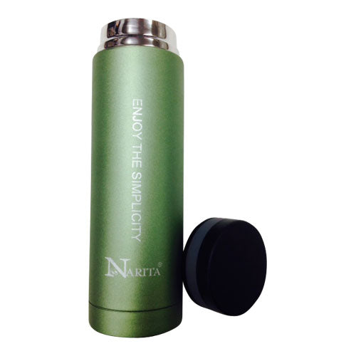 Vacuum Compact Bottle / Stainless Steel / 11oz