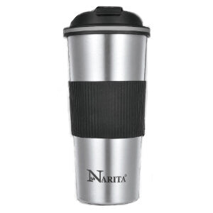 Travel Tumbler / Stainless Steel / 16oz