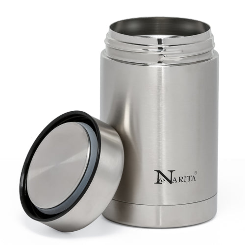 Vacuum Food Jar / Stainless Steel / 18oz