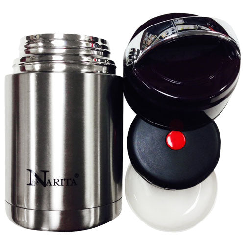 Vacuum Food Bottle / Stainless Steel / 27oz