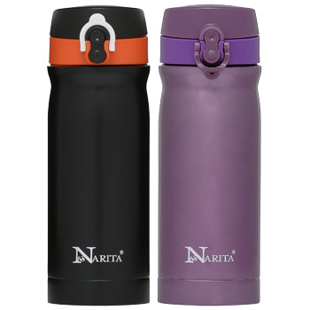 Vacuum Flask / Stainless Steel / 12oz