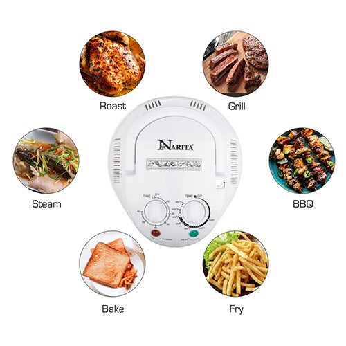 Turbo Air Fryer / 12L