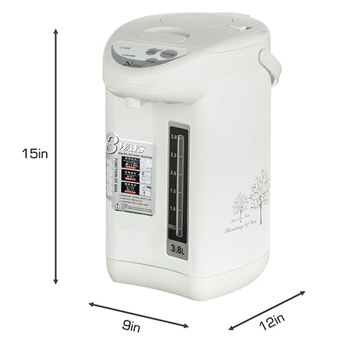 Electric Hot Water Dispenser 3 Way Dispense / 3.8L