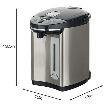 Electric Hot Water Dispenser 2 Way Dispense / 4.0L