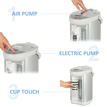 Electric Hot Water Dispenser 3 Way Dispense / 5.5L