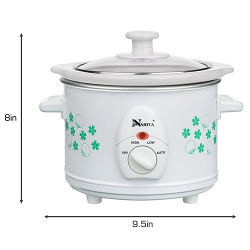 Slow Cooker / 1.5qt