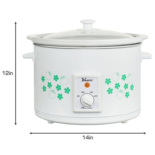 Slow Cooker / 3.5qt