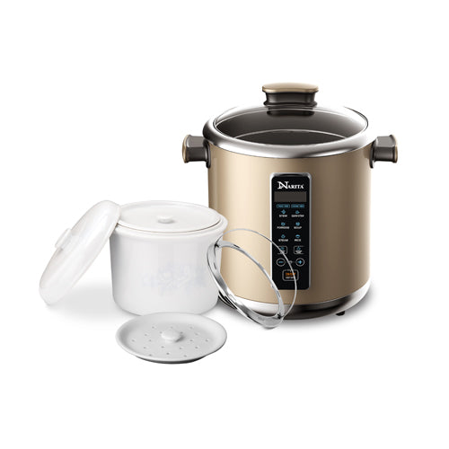 Multi-Functional Stew Cooker / 10.5qt