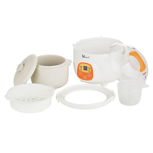 Digital Electric Stew Pot / 0.7L