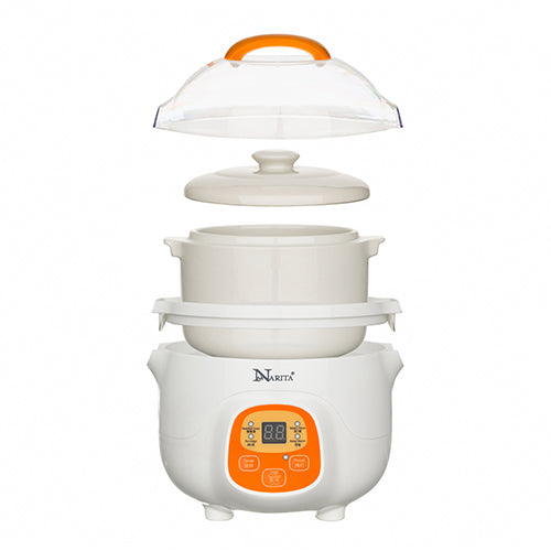 Digital Electric Stew Pot / 0.7L