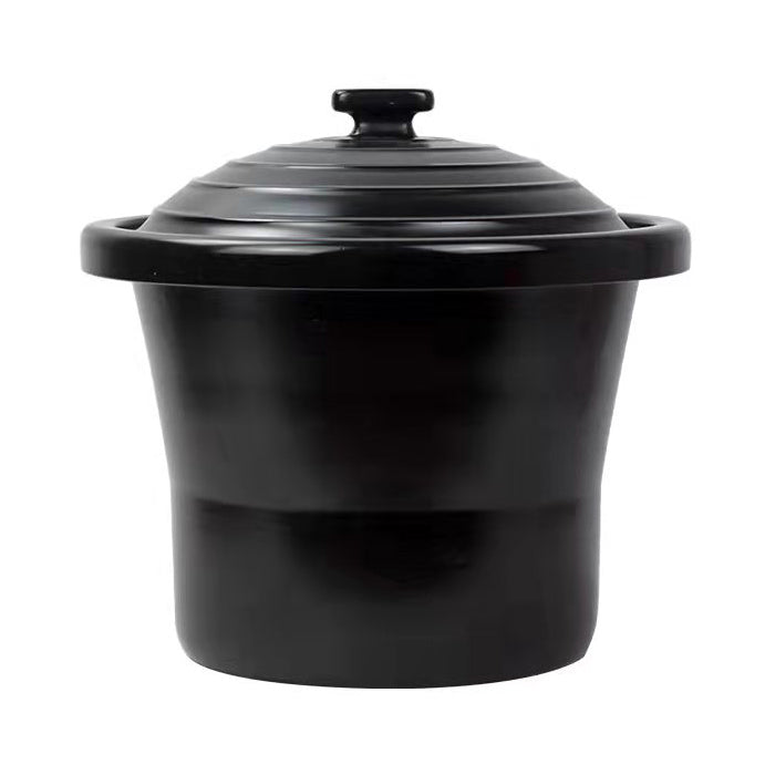 Multi-Functional Stew Cooker / Black Ceramic Inner Pot / 8.0L