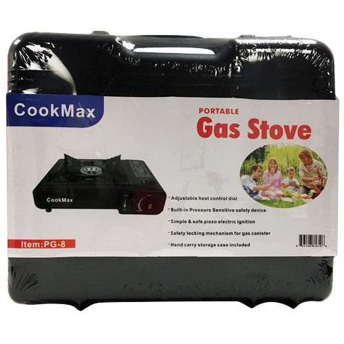 Portable Gas Burner