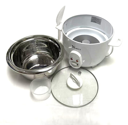 Rice Cooker / Stainless Steel Inner Pot / 5Cup