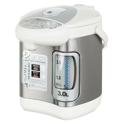 Electric Hot Water Dispenser with Multi-Temp Feature / 3.0L