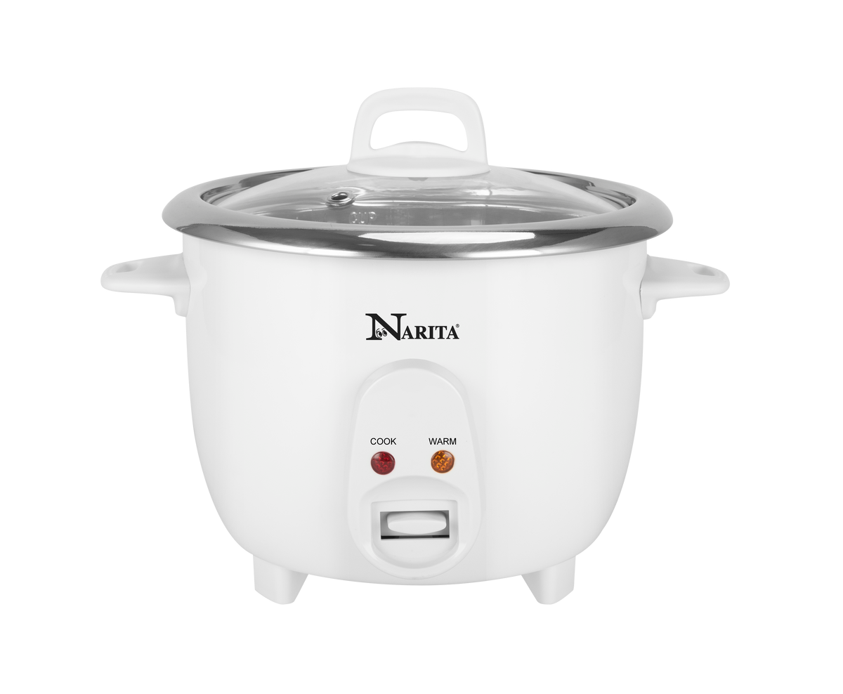 Rice Cooker / Stainless Steel Inner Pot / 5Cup – naritausa