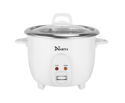 Rice Cooker / Stainless Steel Inner Pot / 5Cup